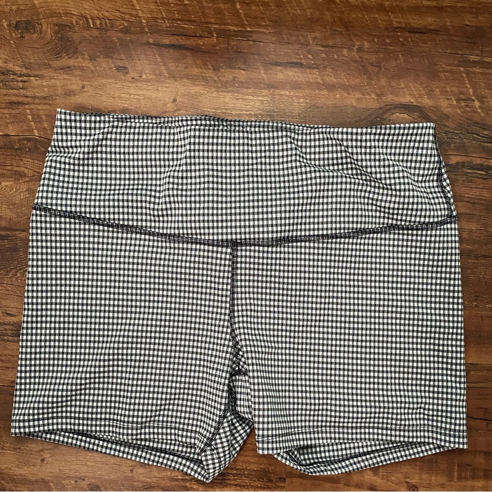 Nike Yoga bike short